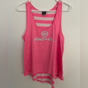 Mauibuilt womens tank top